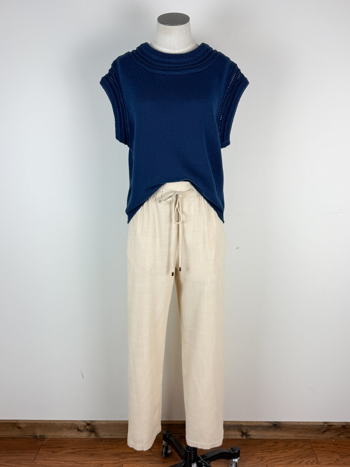 Lydia Straight Leg Pants