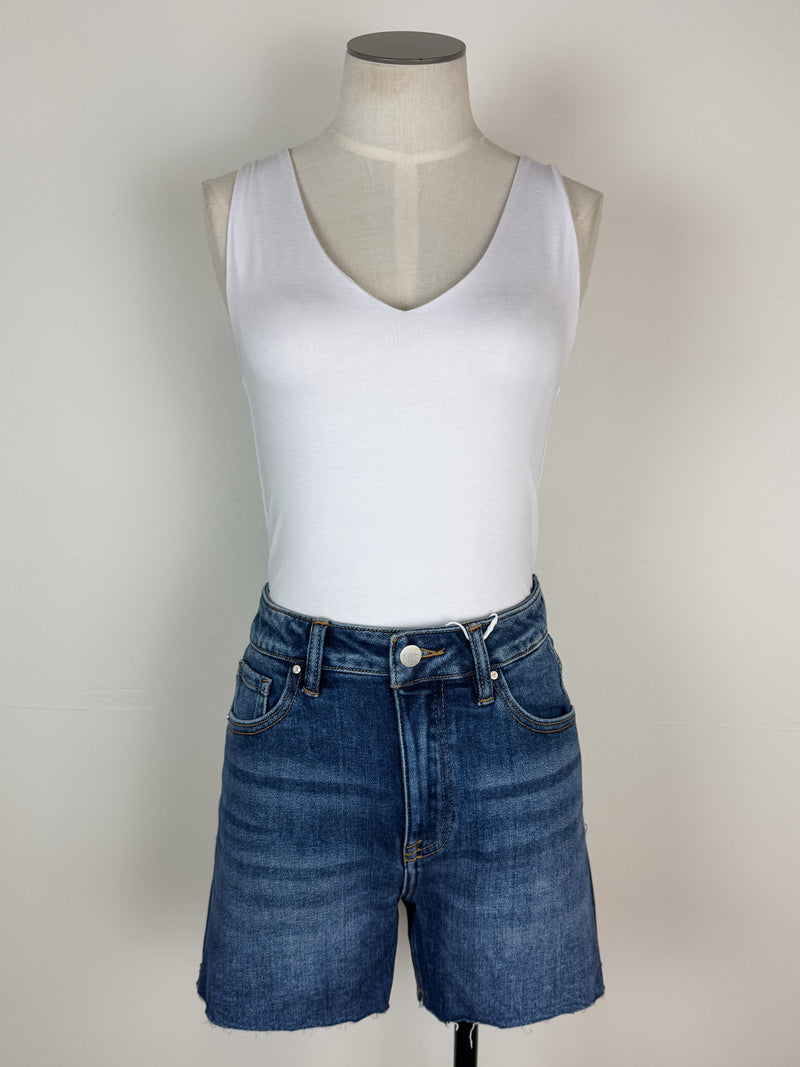 Risen Emery High Rise Short