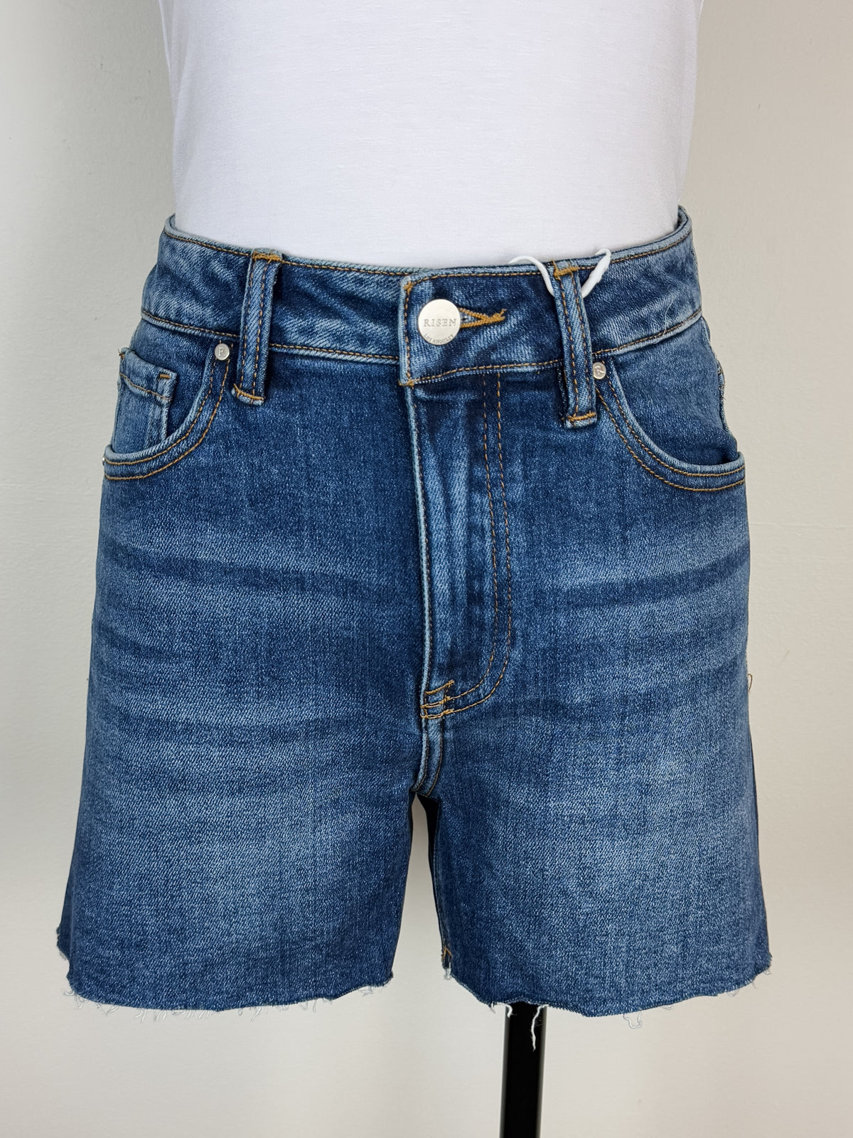 Risen Emery High Rise Short