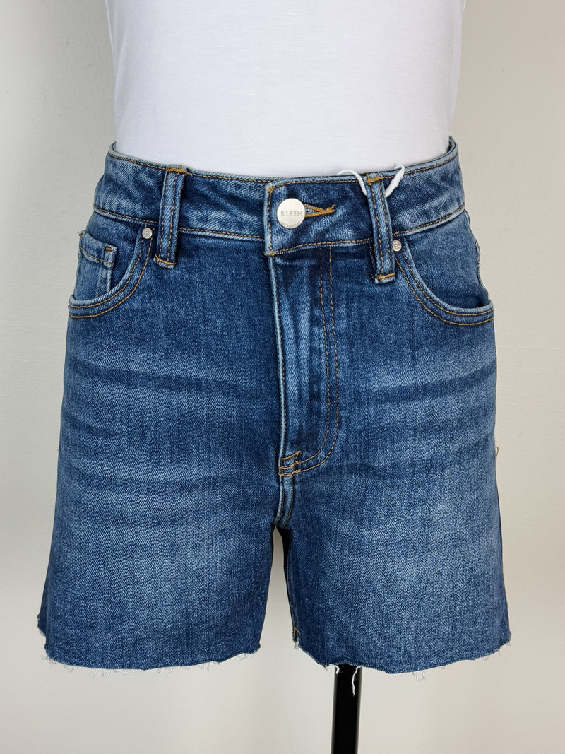 Risen Emery High Rise Short