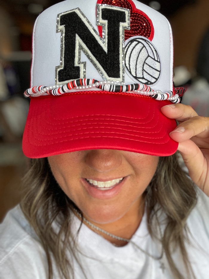 Nat Patch Trucker Hat