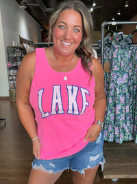 Lake Tank