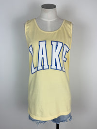 Lake Tank