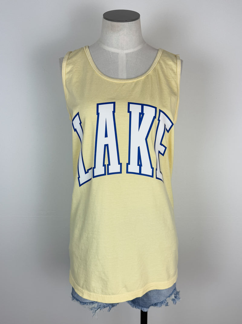 Lake Tank