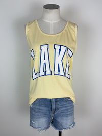 Lake Tank