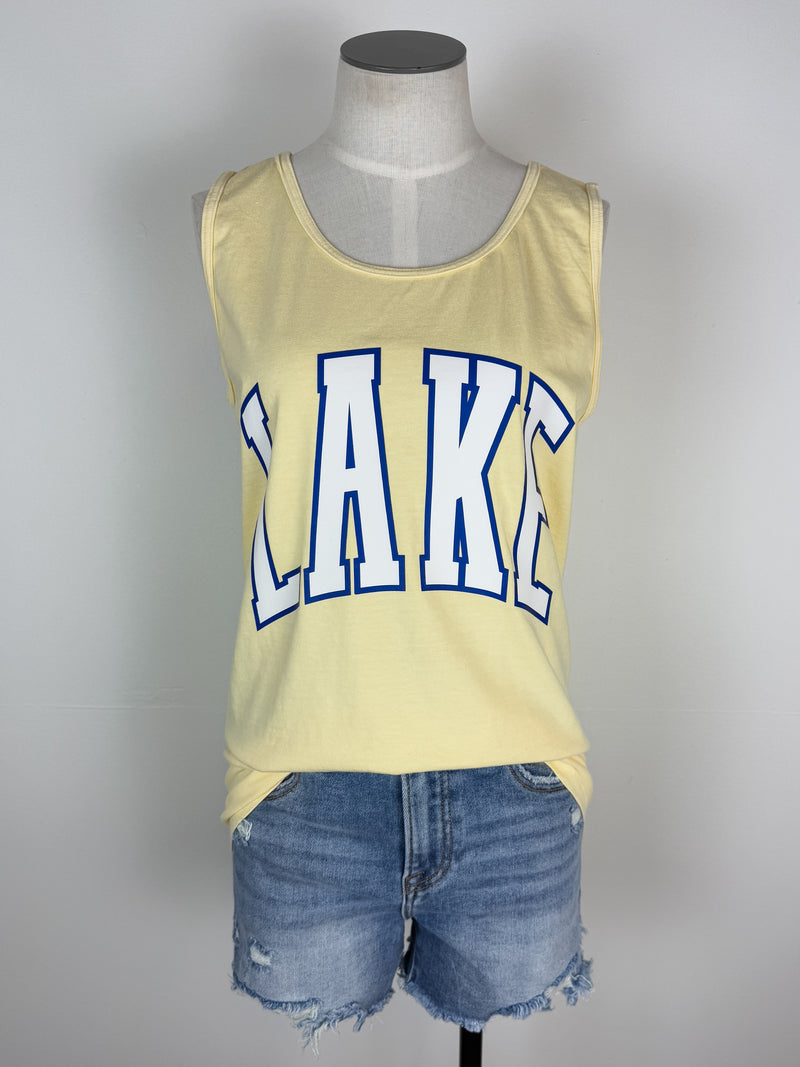 Lake Tank
