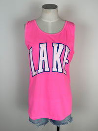 Lake Tank