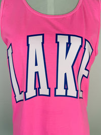 Lake Tank