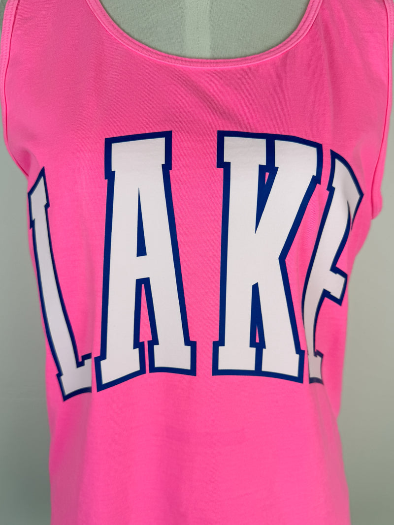 Lake Tank