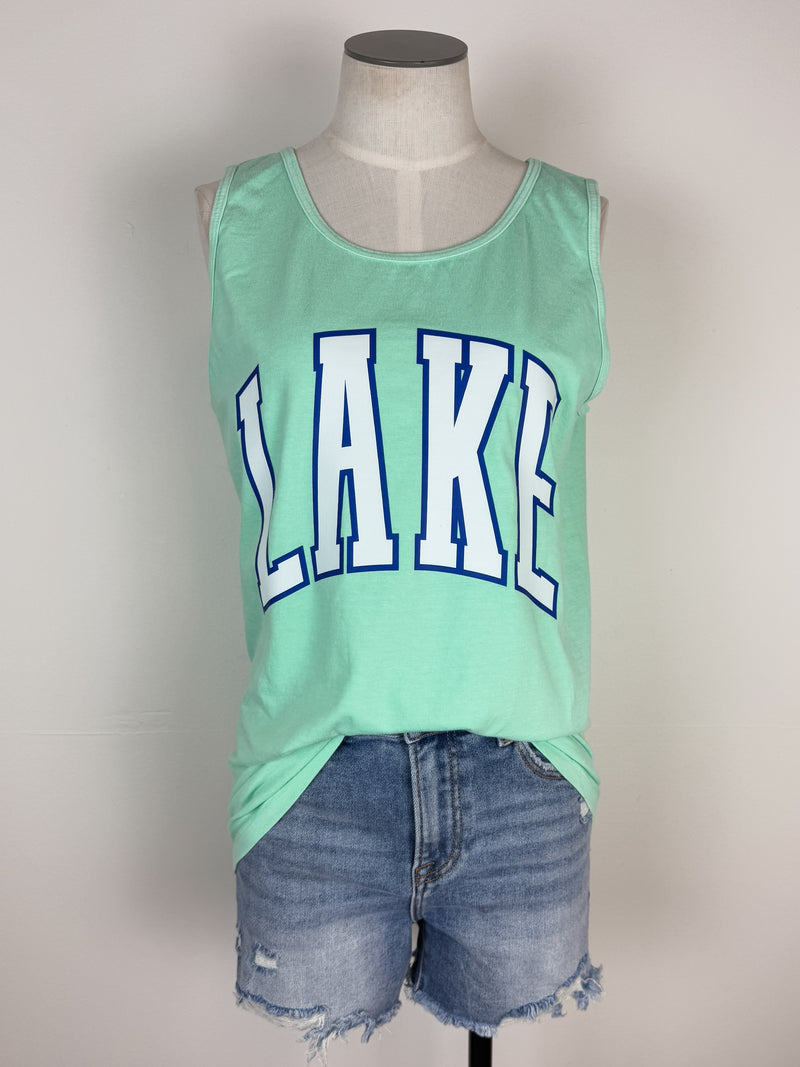 Lake Tank