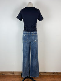 Judy Blue Gracie High Waist Straight