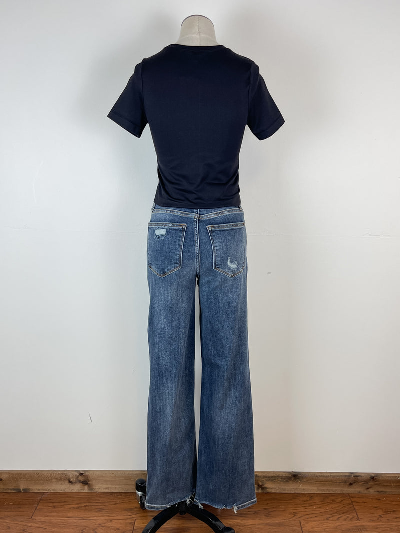 Judy Blue Gracie High Waist Straight