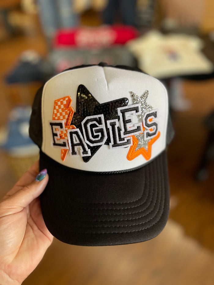 Custom School Spirit Trucker Hat