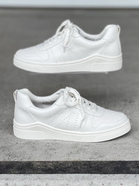 MIA Alta Sneaker in White