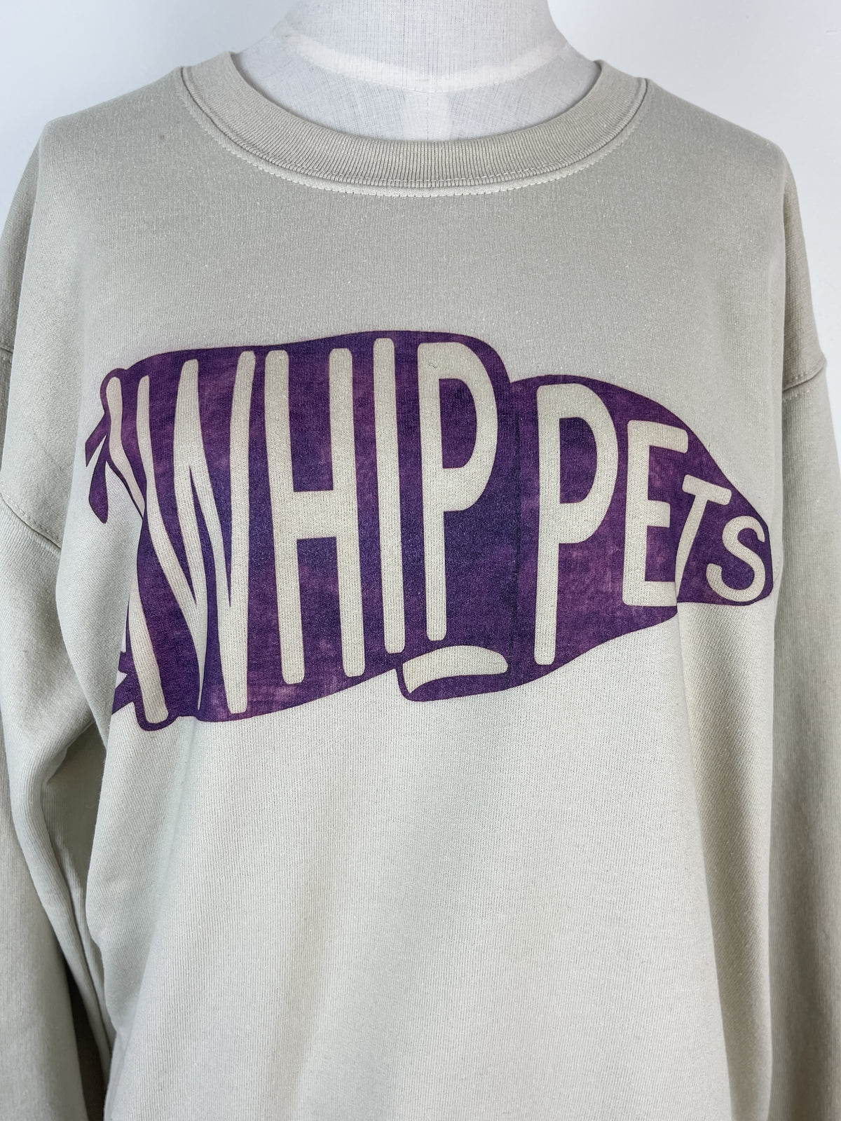 Whippets Pennant Flag Sweatshirt