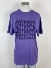 Minden Stacked Mascot Tee