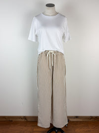 Annie Striped Pant