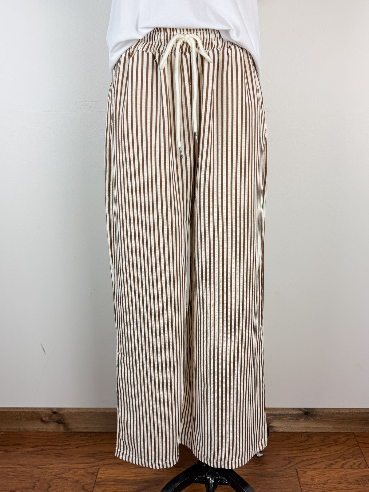 Annie Striped Pant