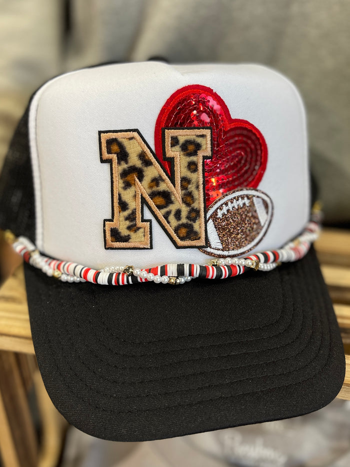 Nat Patch Trucker Hat