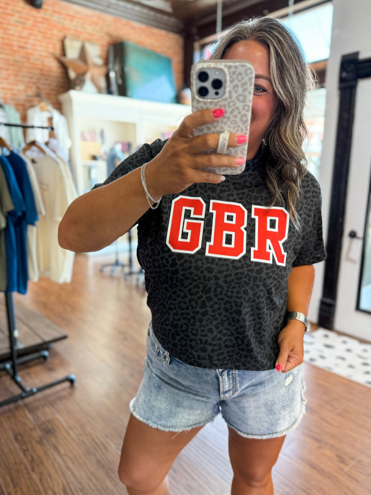 GBR Tee