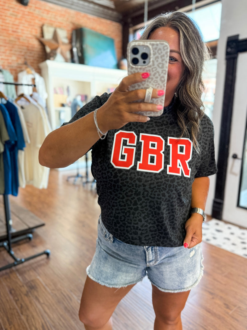 GBR Tee