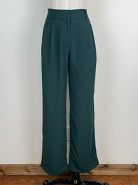 Anytime Trouser in Hunter