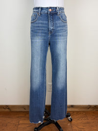 Risen Emma Tummy Control High Rise Wide Leg