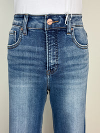 Risen Emma Tummy Control High Rise Wide Leg
