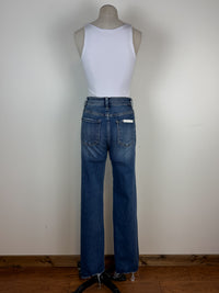 Risen Emma Tummy Control High Rise Wide Leg