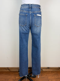 Risen Emma Tummy Control High Rise Wide Leg