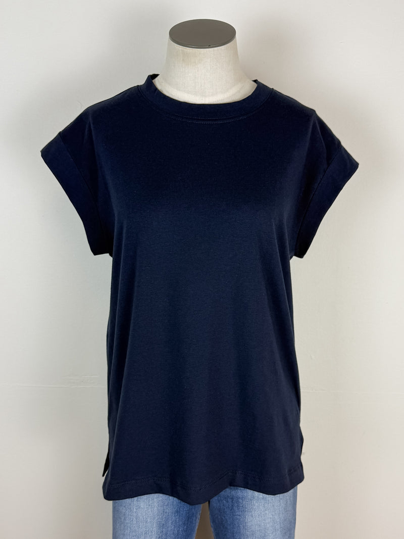 Erin Basic Muscle Tee