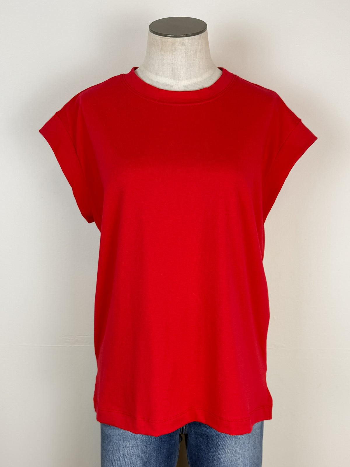 Erin Basic Muscle Tee