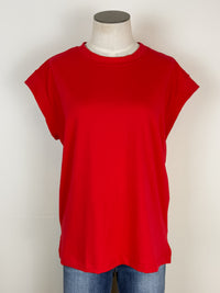 Erin Basic Muscle Tee