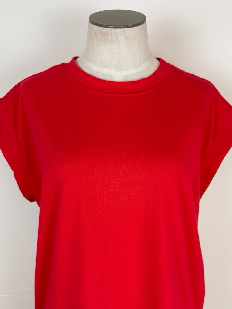 Erin Basic Muscle Tee