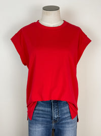 Erin Basic Muscle Tee