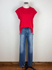 Erin Basic Muscle Tee