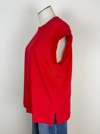 Erin Basic Muscle Tee