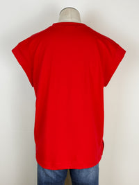 Erin Basic Muscle Tee