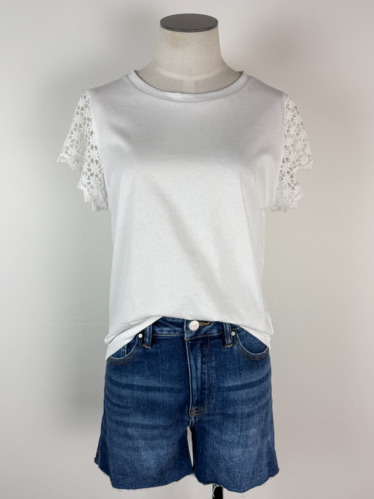 Risen Emery High Rise Short