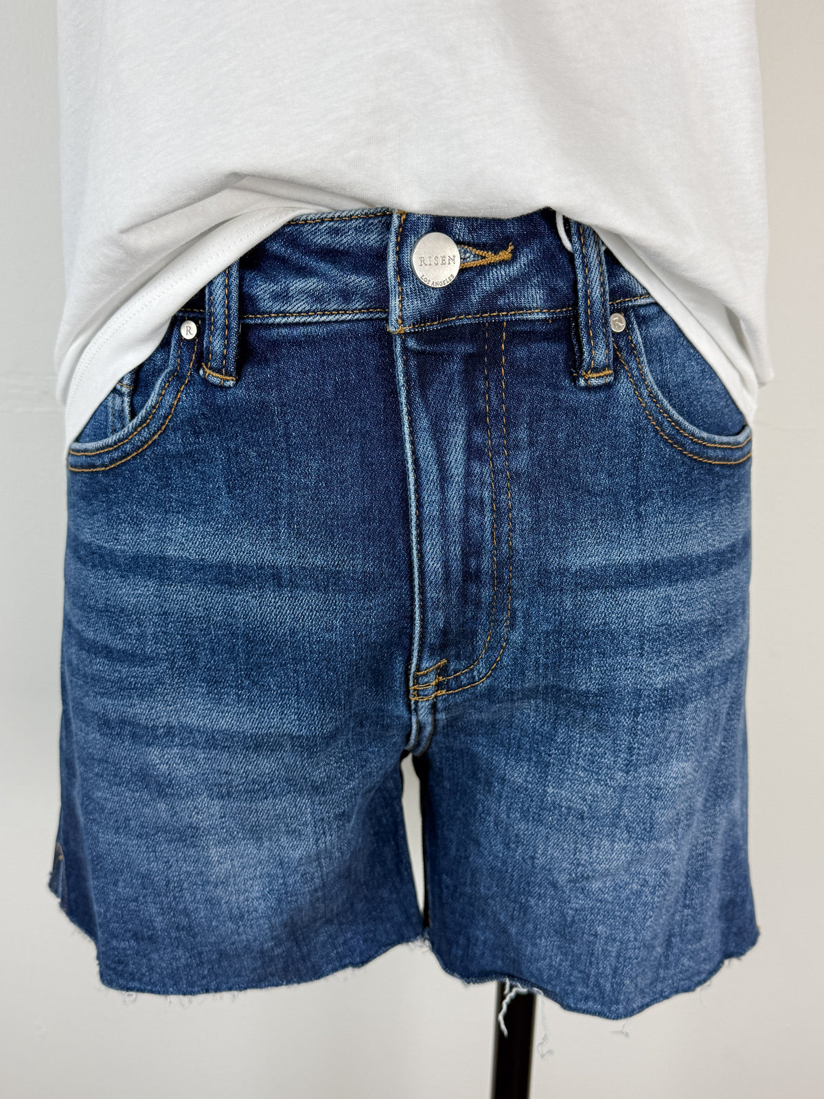 Risen Emery High Rise Short