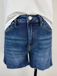 Risen Emery High Rise Short