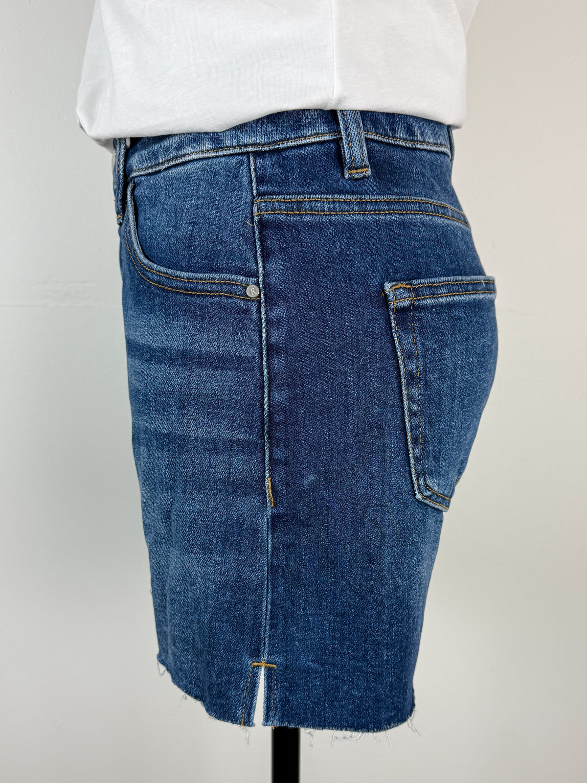 Risen Emery High Rise Short