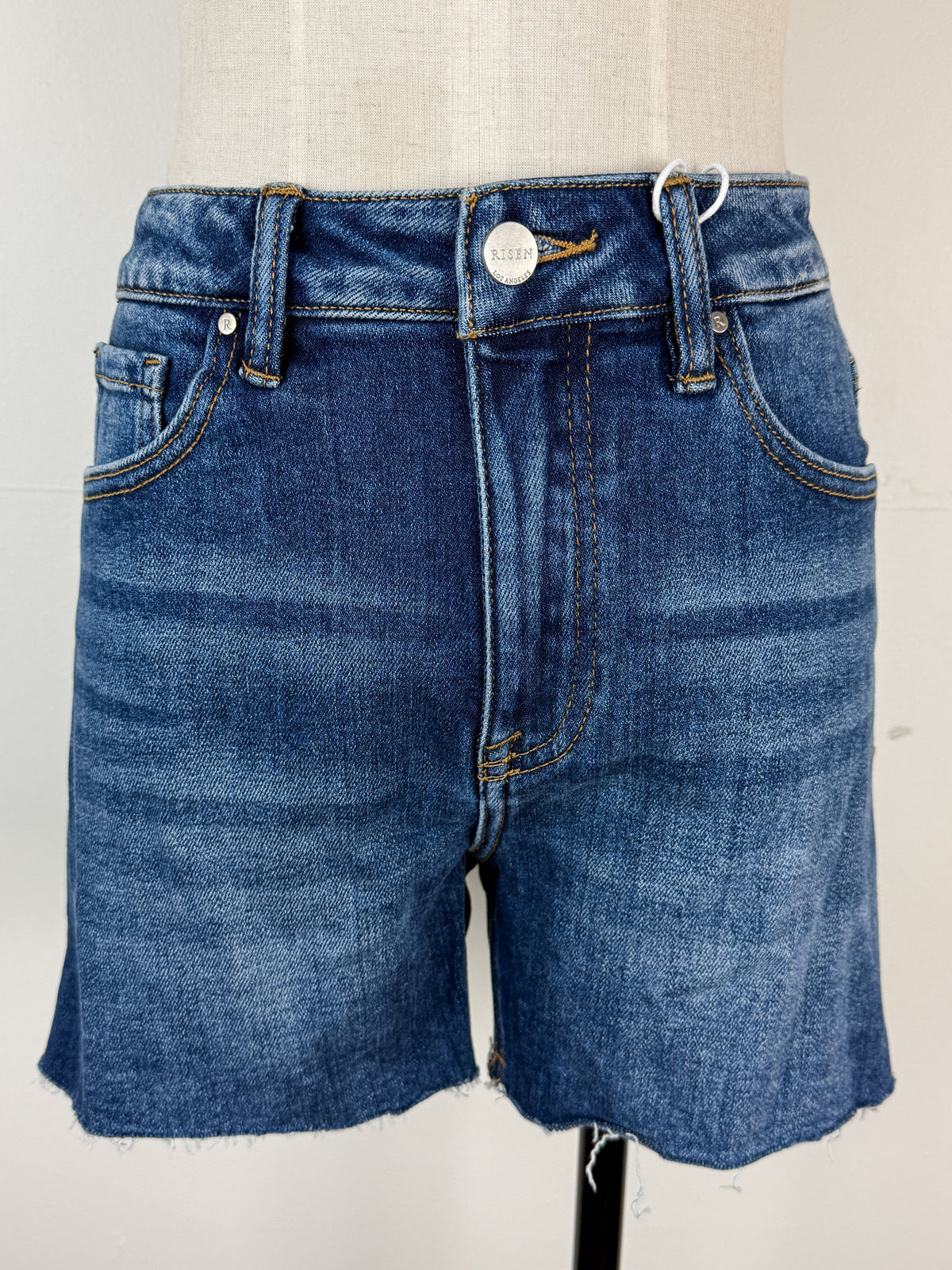 Risen Emery High Rise Short