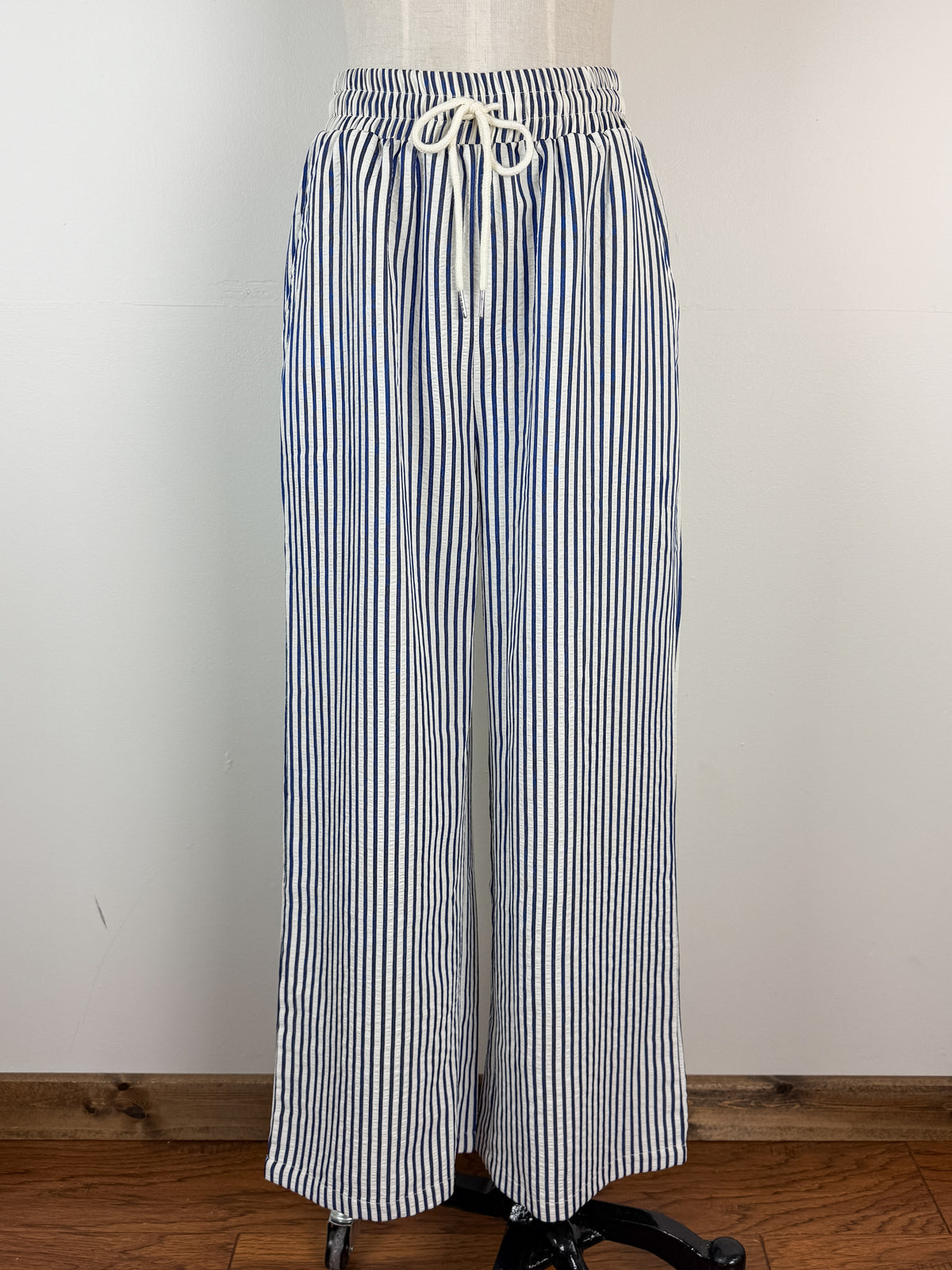 Annie Striped Pant