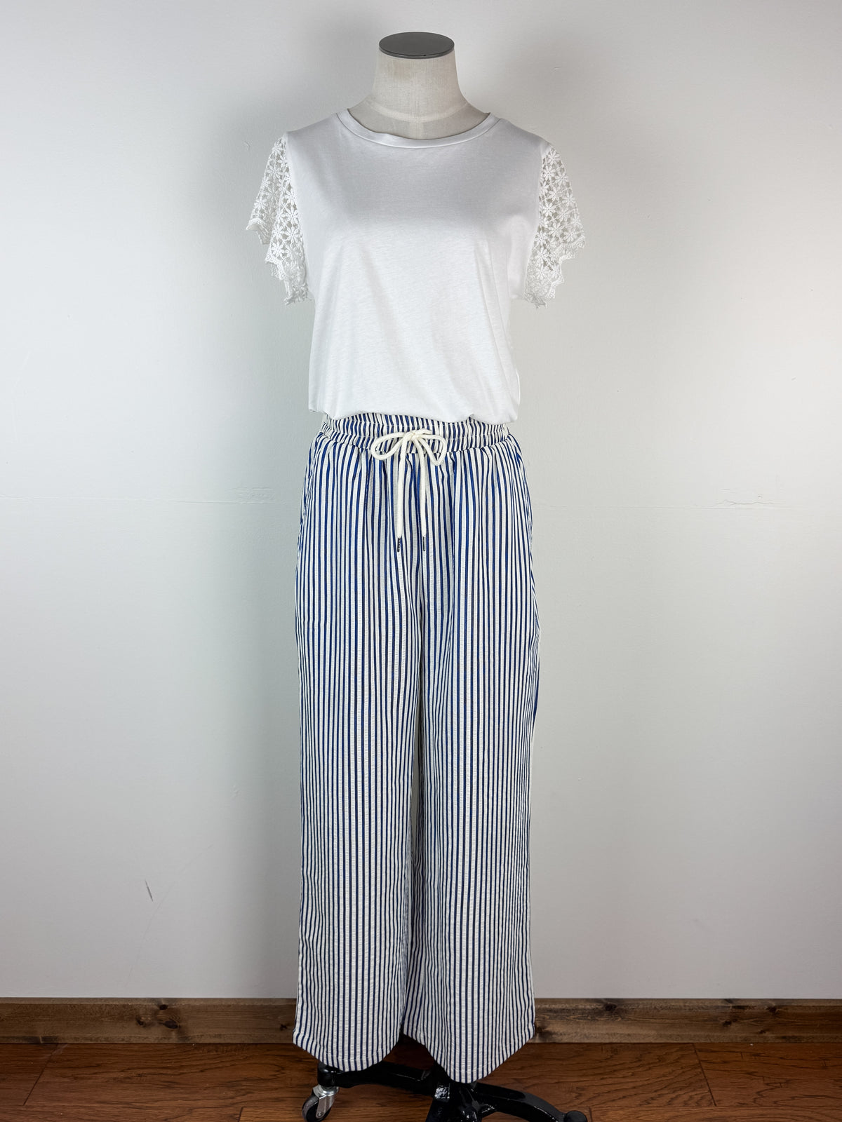 Annie Striped Pant