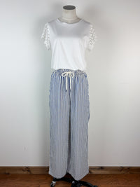 Annie Striped Pant