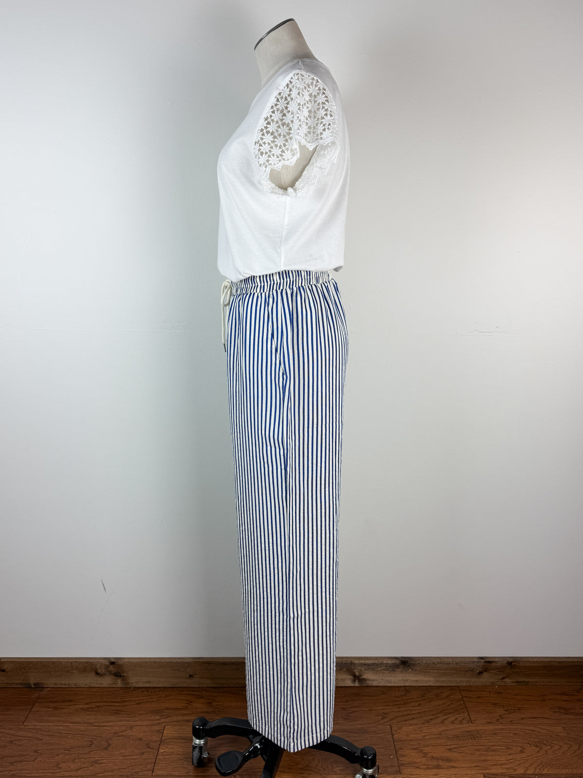 Annie Striped Pant