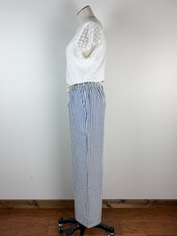 Annie Striped Pant
