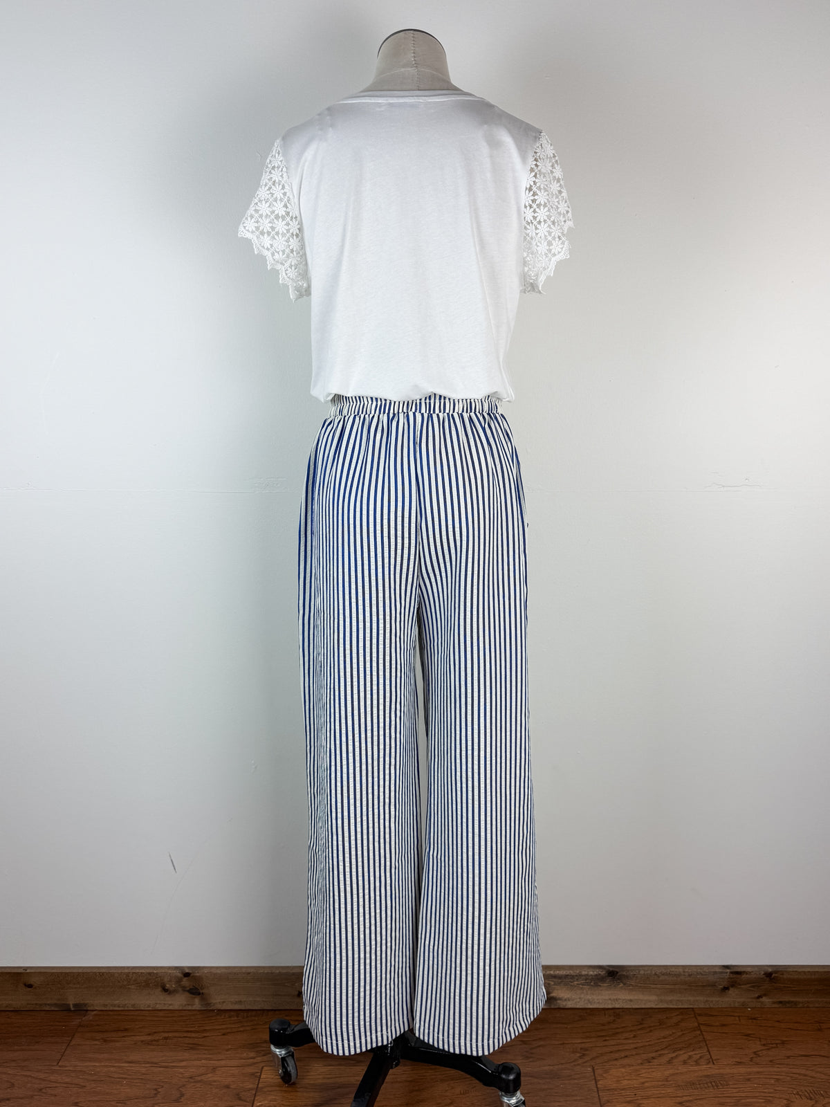 Annie Striped Pant
