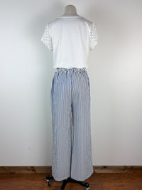Annie Striped Pant